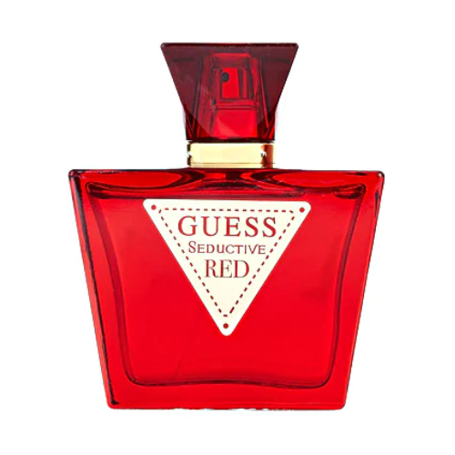 GUESS SEDUCTIVE RED L EDT 75ML