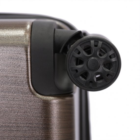 Calvin Klein South Hampton II 5.0 Luggage Large Size Bronze color