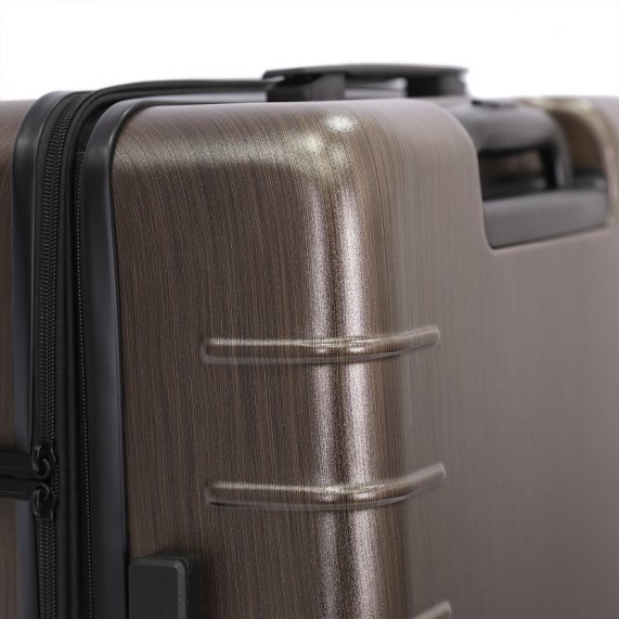 Calvin Klein South Hampton II 5.0 Luggage Large Size Bronze color