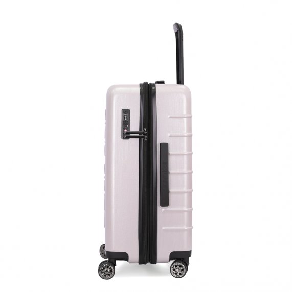 Calvin Klein South Hampton II 5.0 Luggage Large Size Violet Ice color