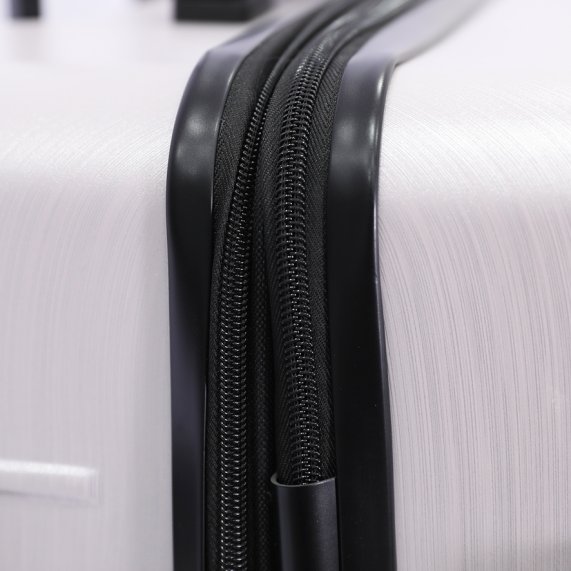 Calvin Klein South Hampton II 5.0 Luggage Large Size Violet Ice color