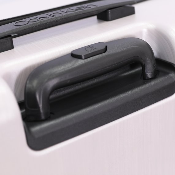 Calvin Klein South Hampton II 5.0 Luggage Large Size Violet Ice color