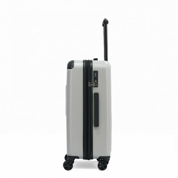 Calvin Klein Lina Luggage Large Size Grey color