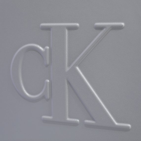 Calvin Klein Lina Luggage Large Size Grey color