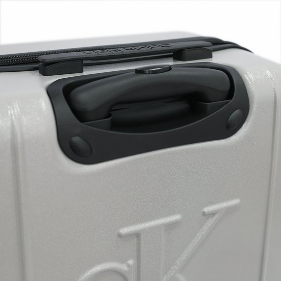 Calvin Klein Lina Luggage Large Size Grey color