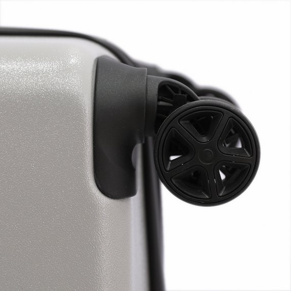 Calvin Klein Lina Luggage Large Size Grey color