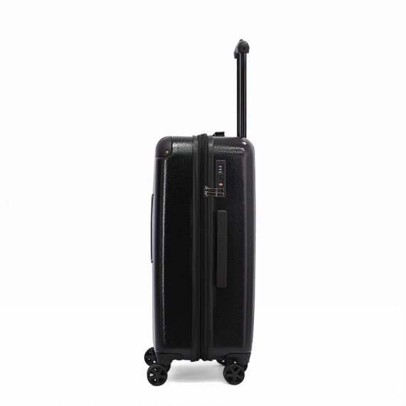Calvin Klein Lina Luggage Large Size Black color