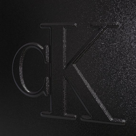 Calvin Klein Lina Luggage Large Size Black color