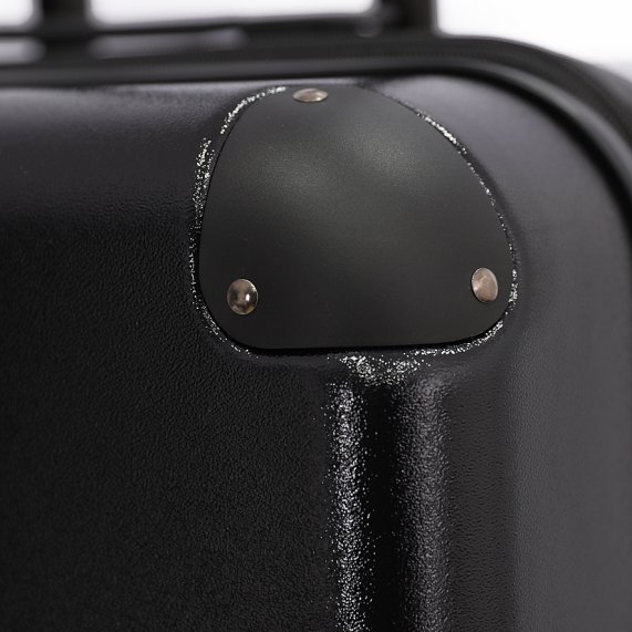 Calvin Klein Lina Luggage Large Size Black color