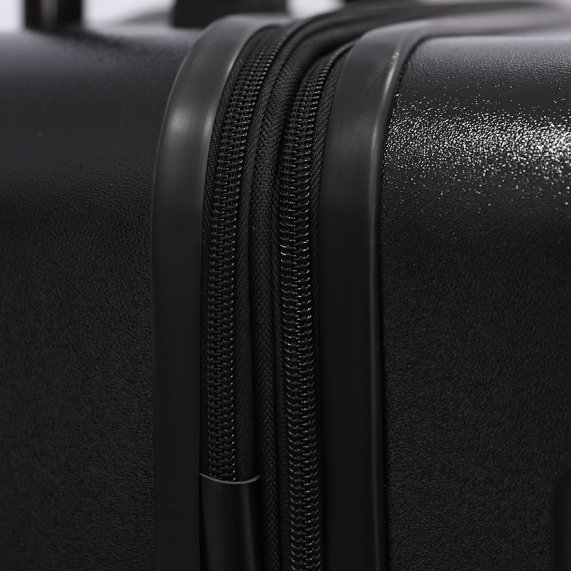 Calvin Klein Lina Luggage Large Size Black color