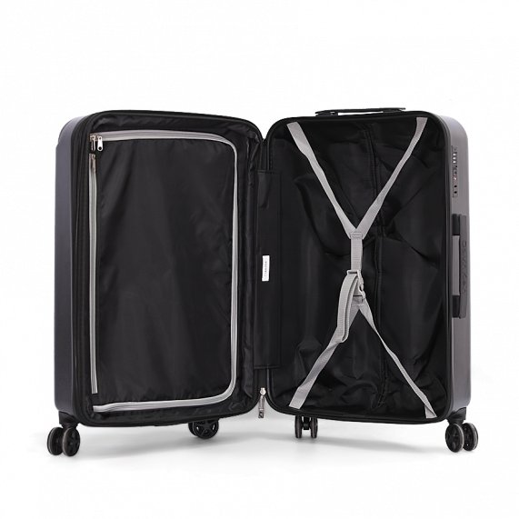 Calvin Klein Lina Luggage Large Size Black color