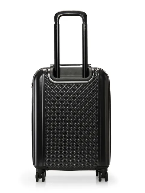 Calvin Klein Est. In NYC Luggage Cabin Size Black color