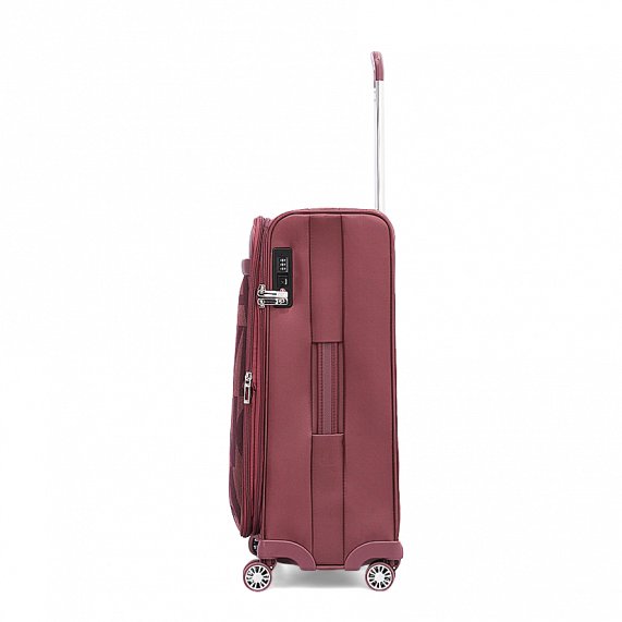 Calvin Klein Gabriana Luggage Large Size Red color