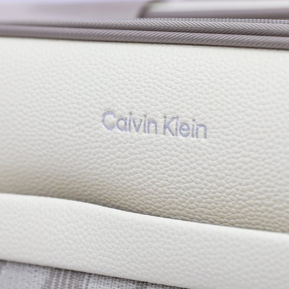 Calvin Klein Gabriana Luggage Large Size Mushroom color