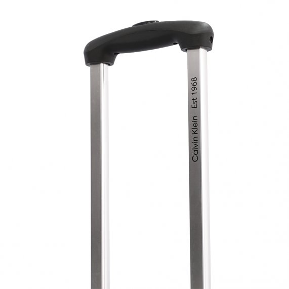 Calvin Klein Insignia Luggage Large Size Black color