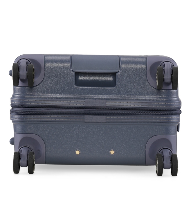 Calvin Klein Big Monogram color Denim Large Size Luggage