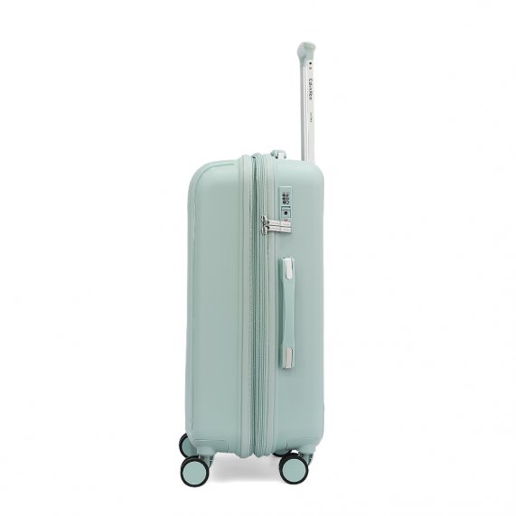 Calvin Klein SUSTAIN Luggage Large Size Pale Blue Color