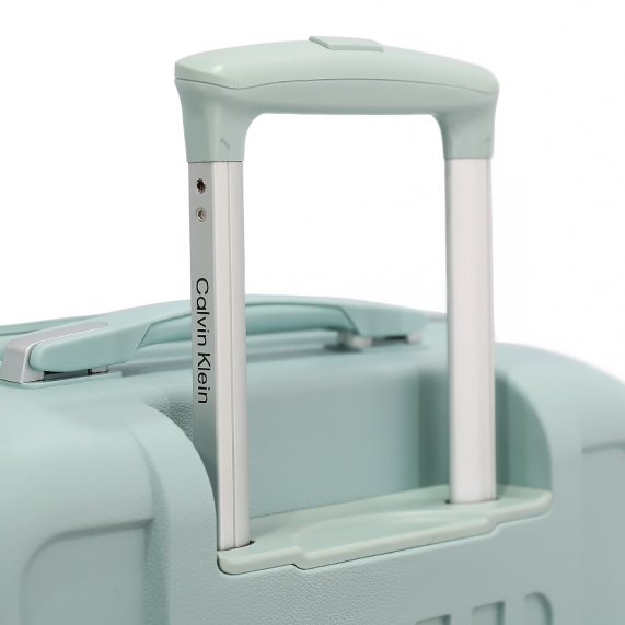 Calvin Klein SUSTAIN Luggage Large Size Pale Blue Color