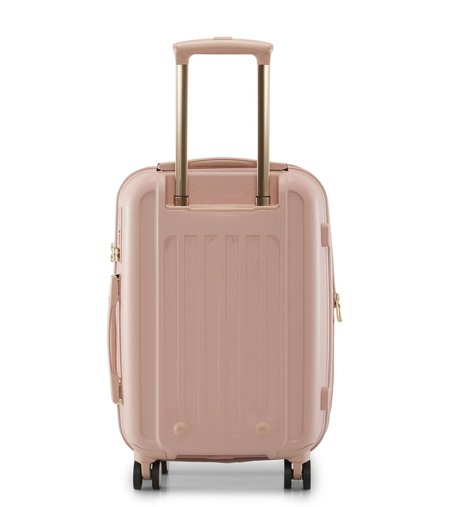 Calvin Klein SUSTAIN Luggage Large Size Crystal Pink color