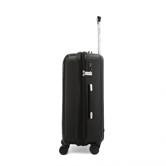 Calvin Klein SUSTAIN Luggage Large Size Black color