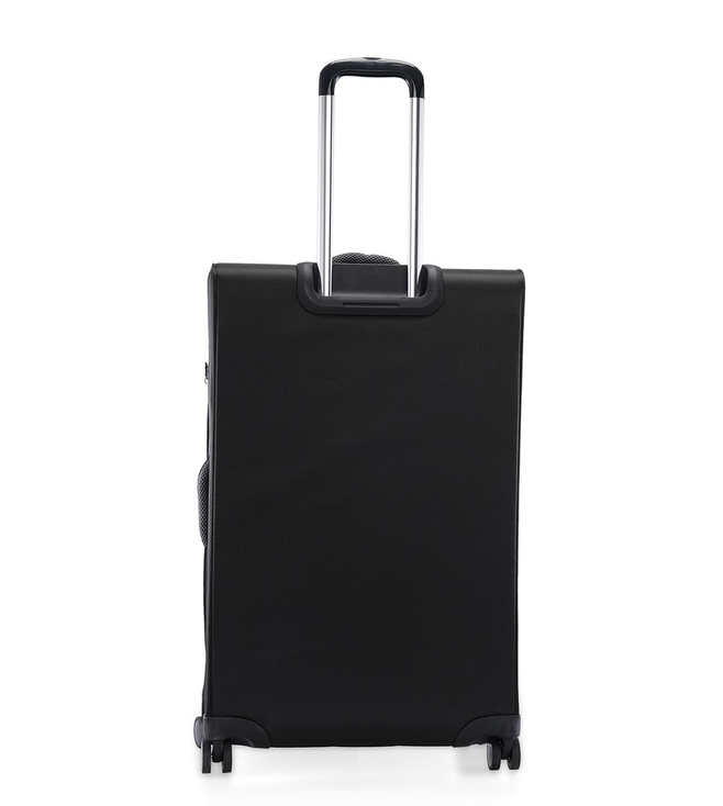 Calvin Klein Rock Away Luggage Large Size Black color