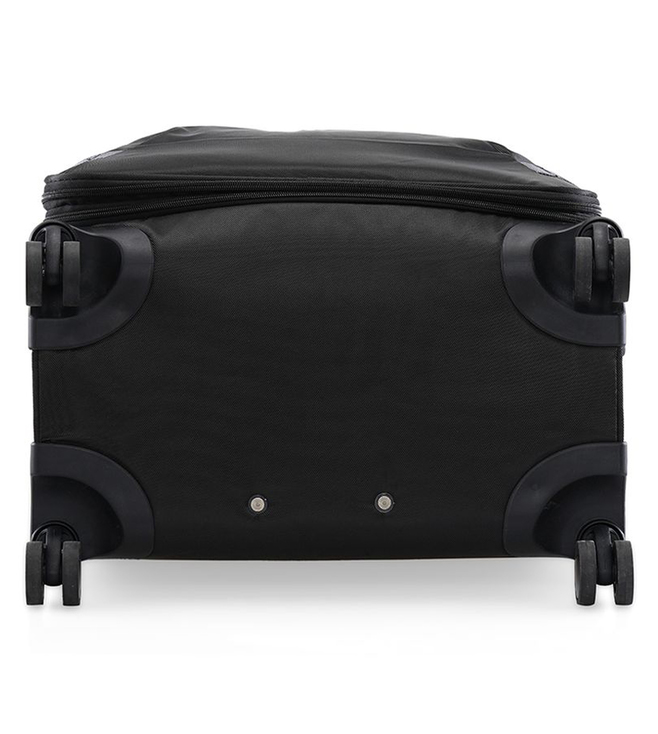 Calvin Klein Rock Away Luggage Large Size Black color