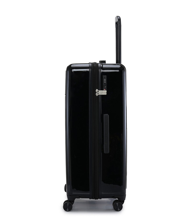 Calvin Klain Black Rider Luggage Large Size Black Color Luggage