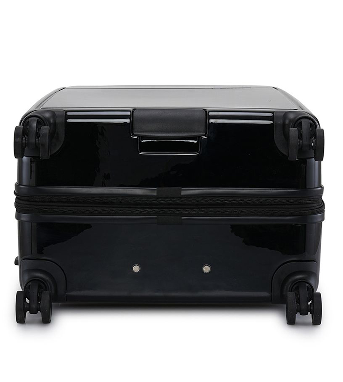 Calvin Klain Black Rider Luggage Large Size Black Color Luggage