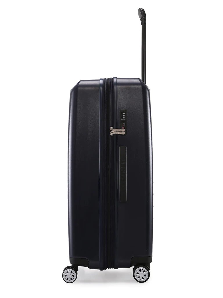 Calvin Klein Odyssey Luggage Large Size SHADOW GREY color