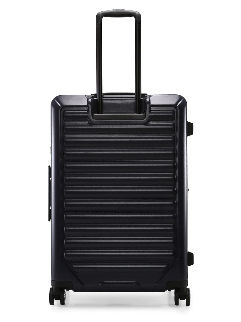 Calvin Klein Odyssey Luggage Large Size SHADOW GREY color