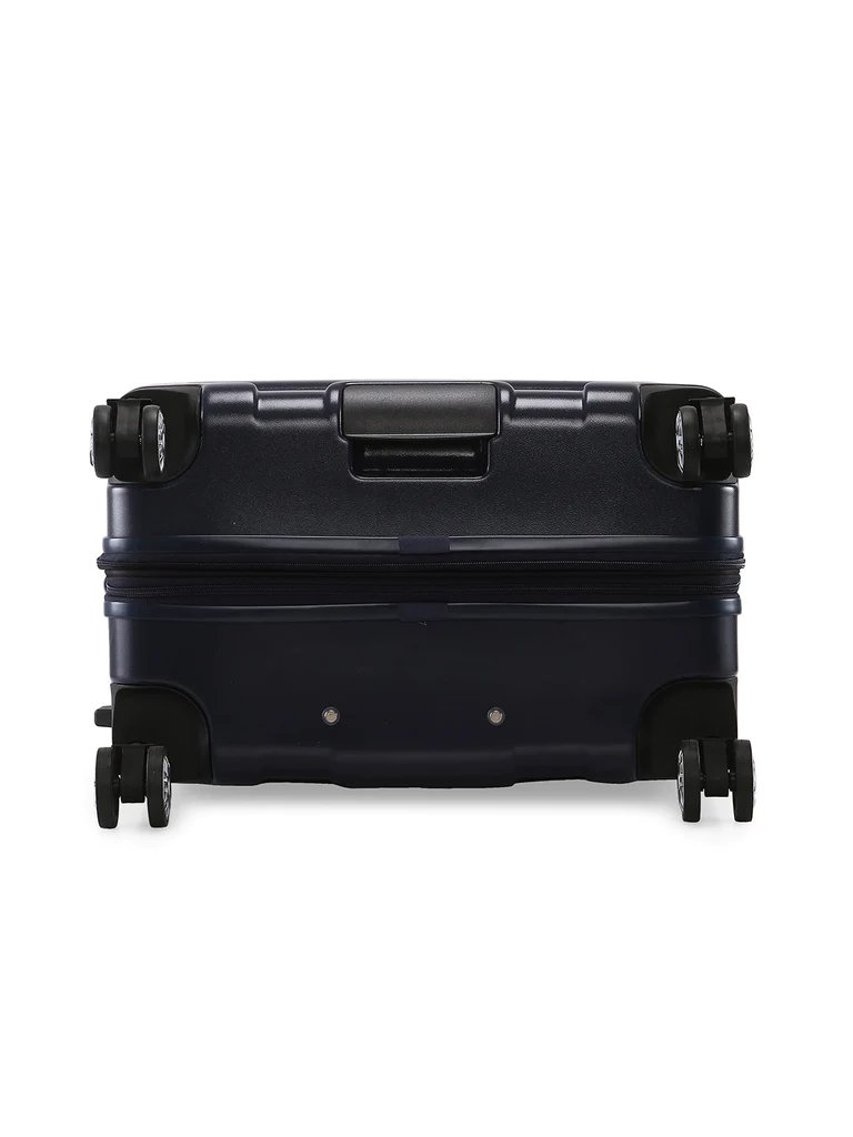 Calvin Klein Odyssey Luggage Large Size SHADOW GREY color