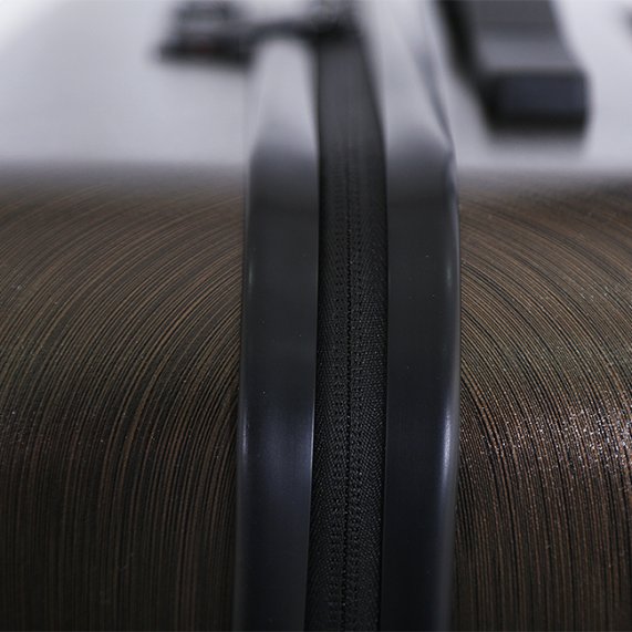 Calvin Klein South Hampton Luggage Large Size Violet Ice color