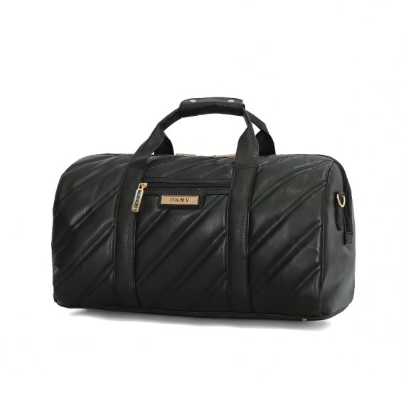 DKNY BIAS Sport Gym Travel Duffle Bag