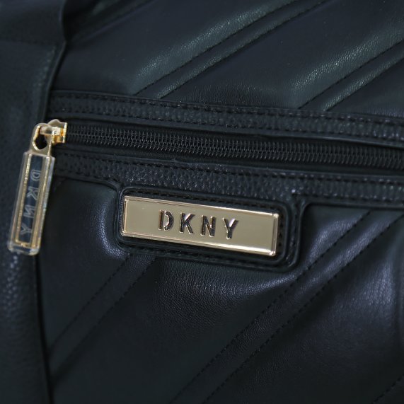 DKNY BIAS Sport Gym Travel Duffle Bag