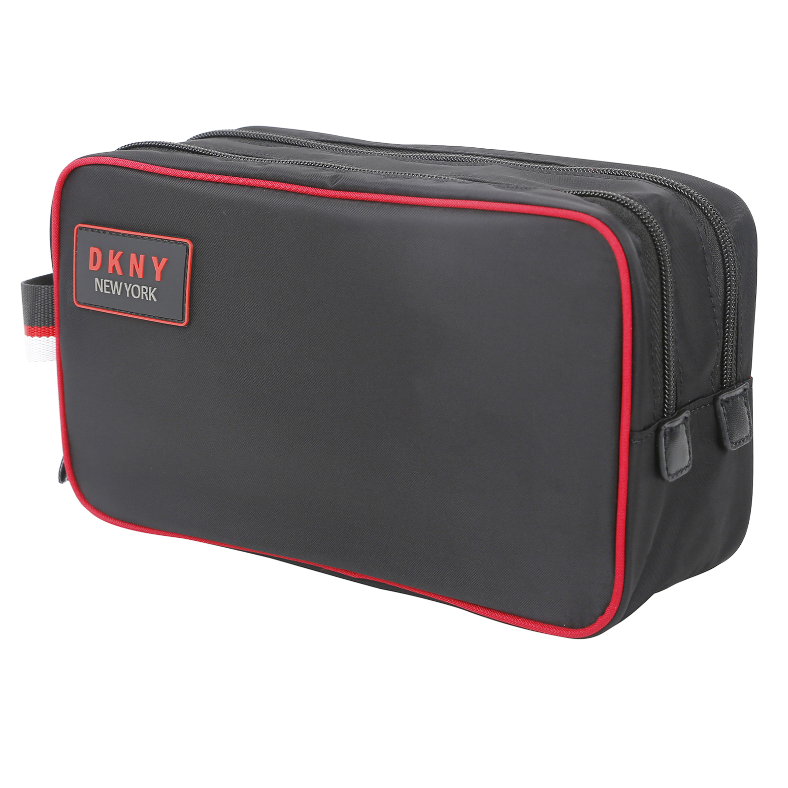 DKNY BALLER Dopp Kit Bag