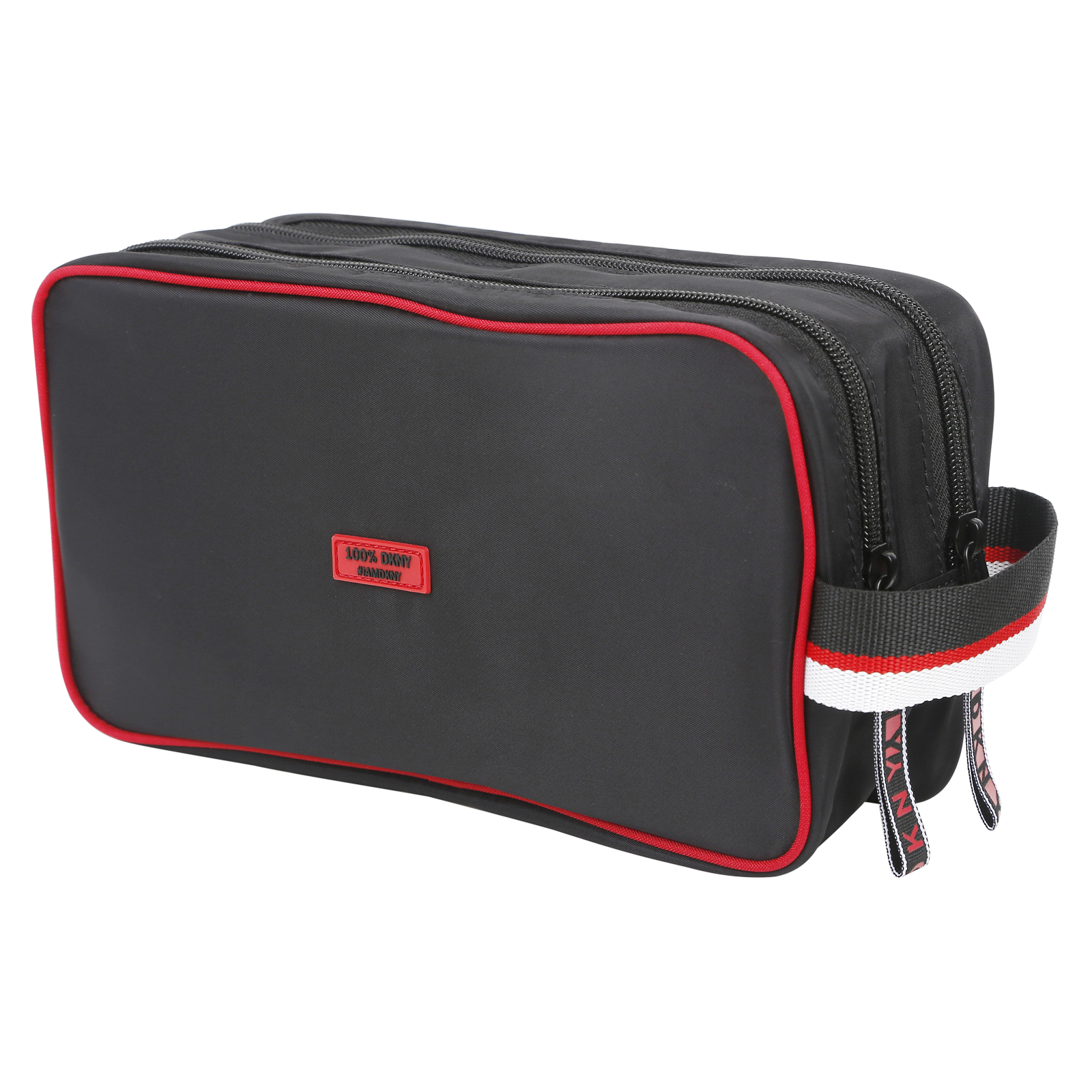 DKNY BALLER Dopp Kit Bag