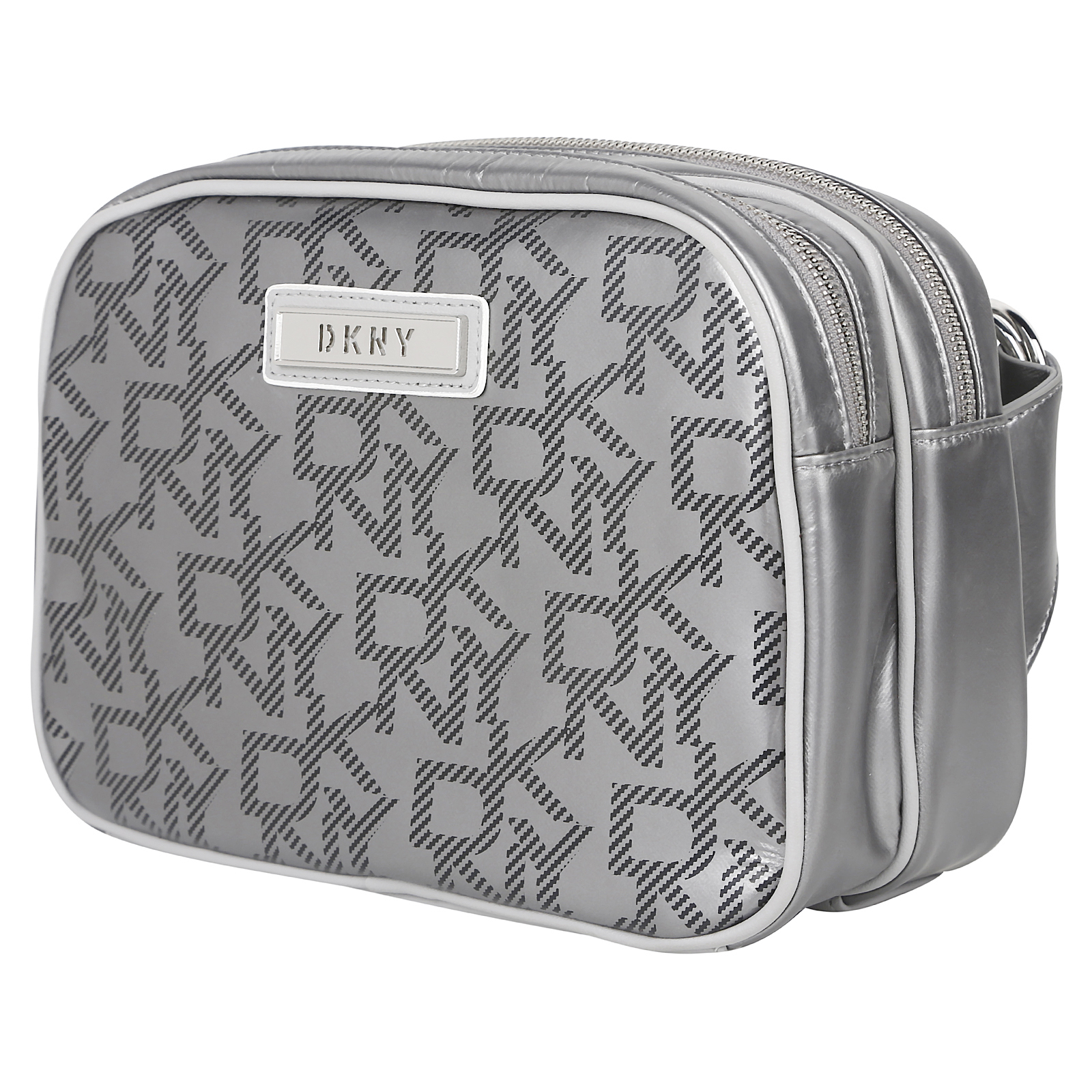 DKNY AFTERHOURS Waist Pouch Strips Bag