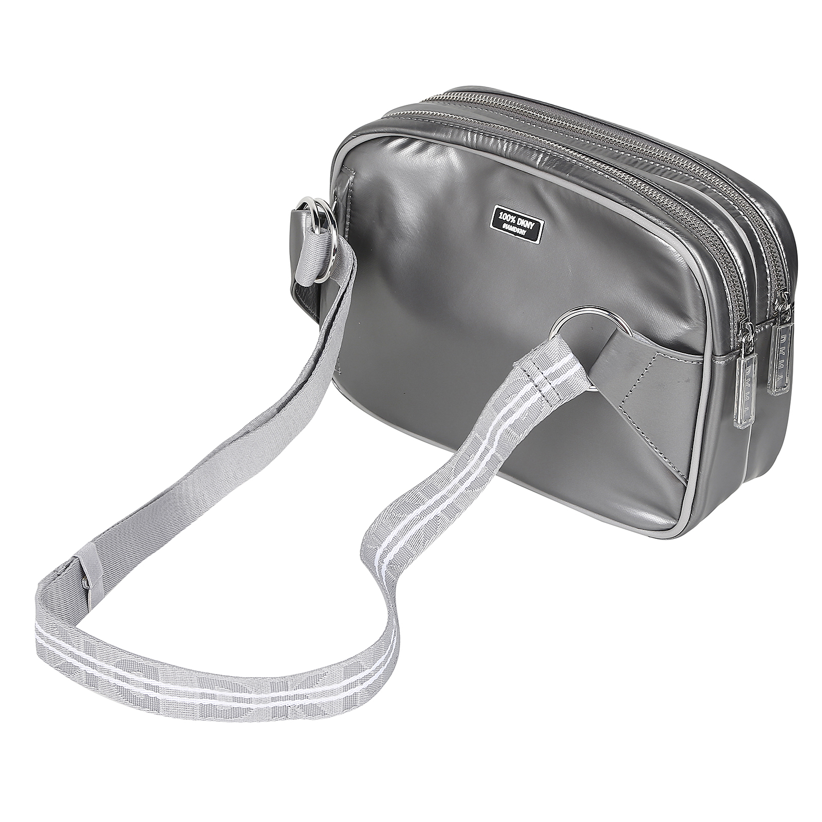 DKNY AFTERHOURS Waist Pouch Strips Bag