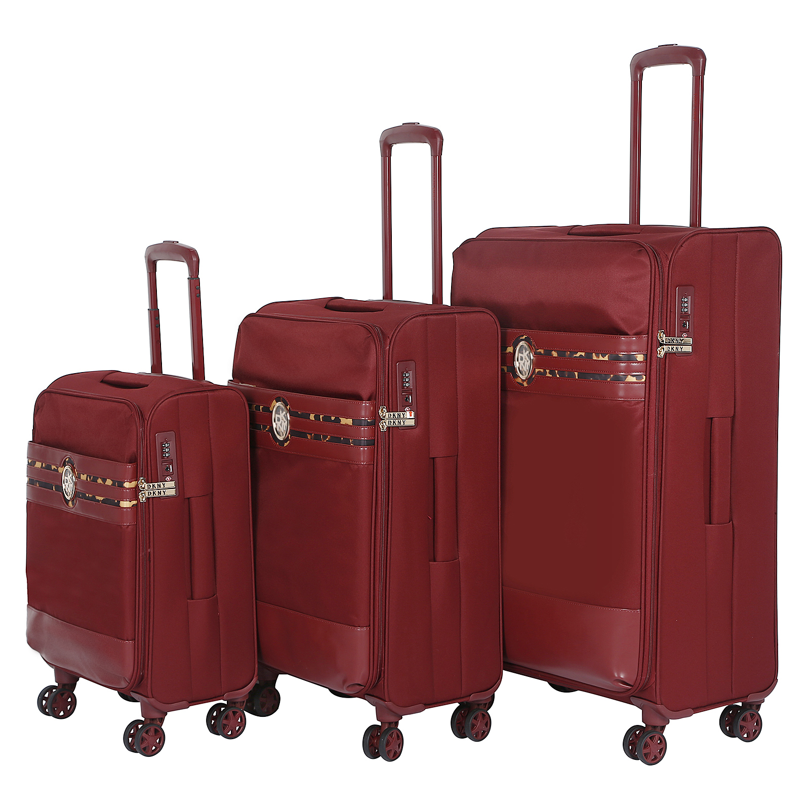 DKNY CAMEO Wine Luggage