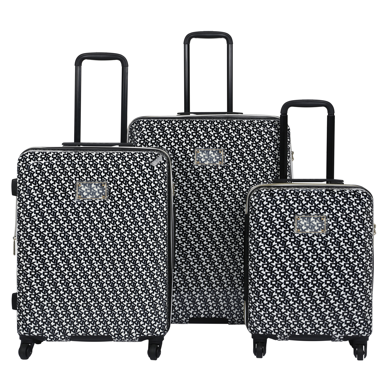 DKNY SIGNATURE HS BLACK Luggage