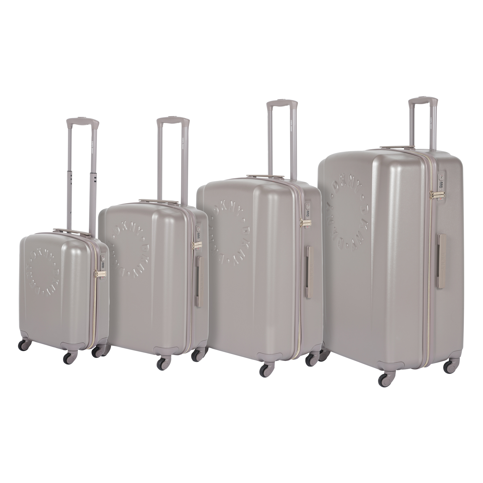 DKNY PROMO PR1 ASH Luggage