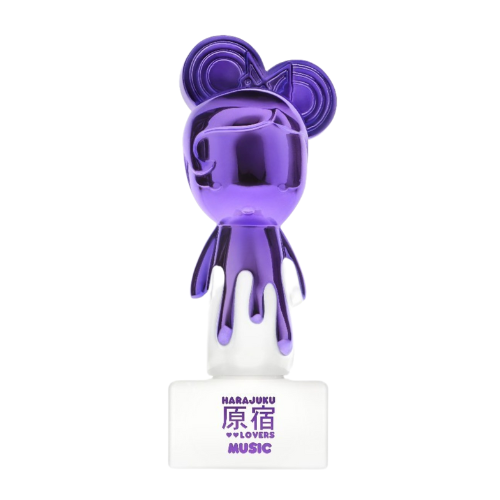 HARAJUKU LOVERS FRAGRANCE POP ELECTRIC MUSIC L EDP 30 ML