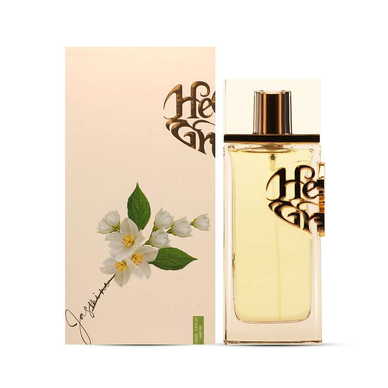 Heart Of Grasse Jasmine Parfum 100ML