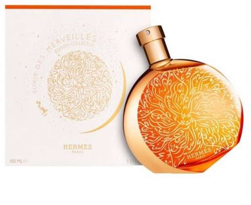 Hermes Elixir Des Merveilles Calligraphie Eau De Parfum For Women