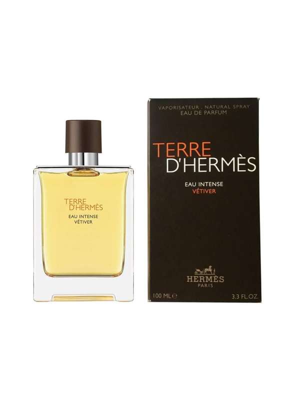 Hermes Terre D`Hermes Eau Intense Vetiver Eau De parfum