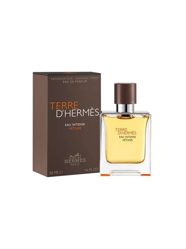 Hermes Terre D`Hermes Eau Intense Vetiver Eau De parfum 50ML