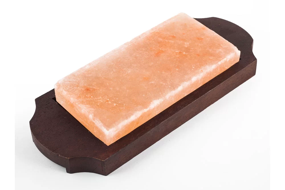 Himalayan Salt Plate for Sushi