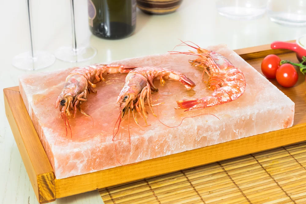 Himalayan Salt Plate for Sushi