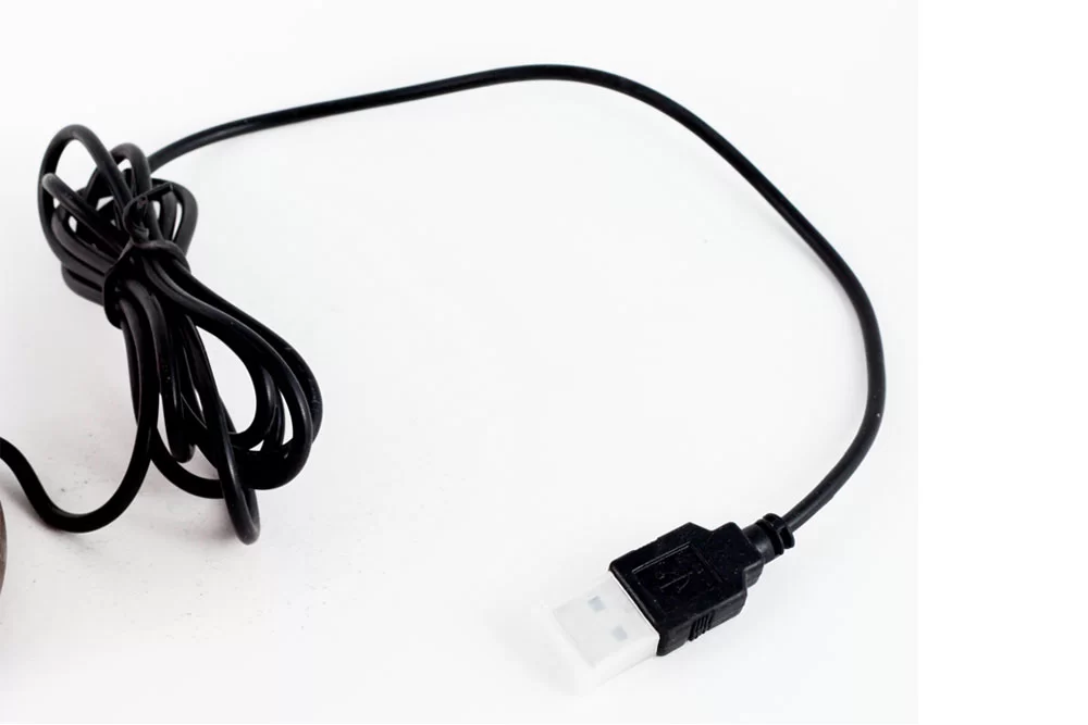 Himalayan Salt USB Lamp Egg Shaped