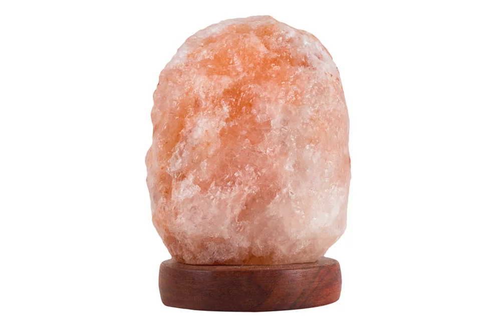 Himalayan Salt USB Lamp Natural Shaped